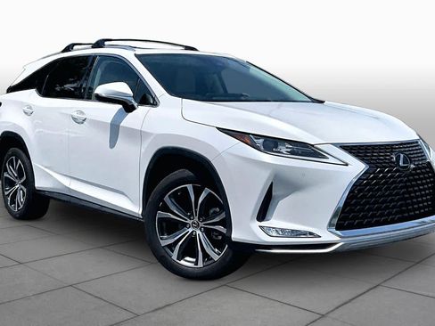Used 2022 Lexus RX 350L FWD w/ Premium Package image 3