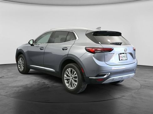 Used 2022 Buick Envision Preferred AWD/4WD image 11