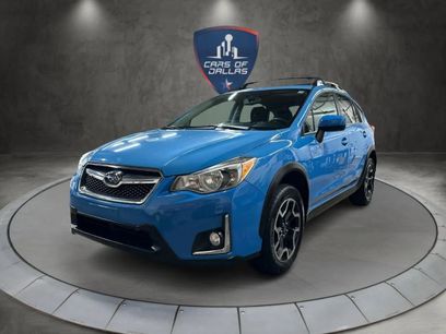 Used 2016 Subaru Crosstrek 2.0i Premium w/ Moonroof Package