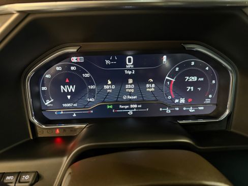 Used 2024 GMC Sierra 1500 Denali w/ Technology Package image 39