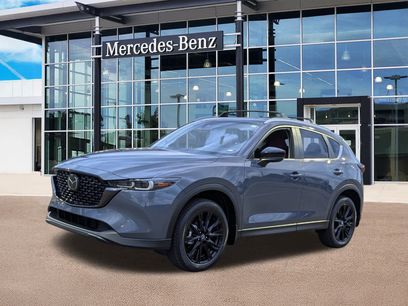 Used 2024 MAZDA CX-5 Carbon Edition