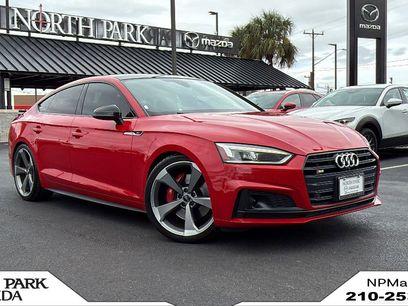 Used 2019 Audi S5 Prestige