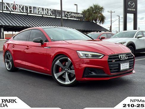 Used 2019 Audi S5 Prestige image 1