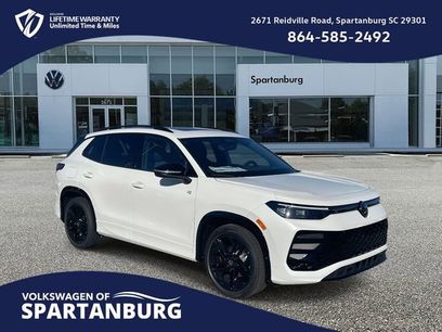 New 2026 Volkswagen Tiguan SE R-Line