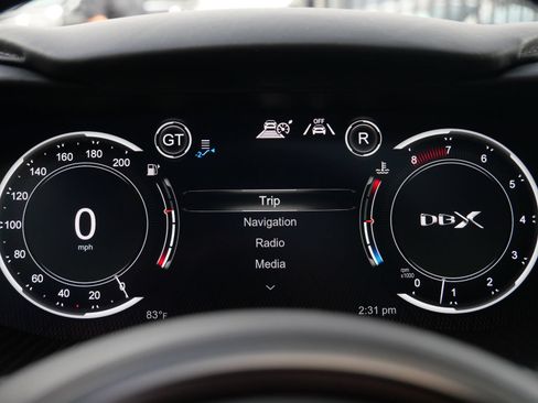 Used 2024 Aston Martin DBX 707 AWD/4WD image 6