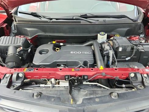 Used 2019 Chevrolet Equinox LT w/ Driver Convenience Package FWD image 20