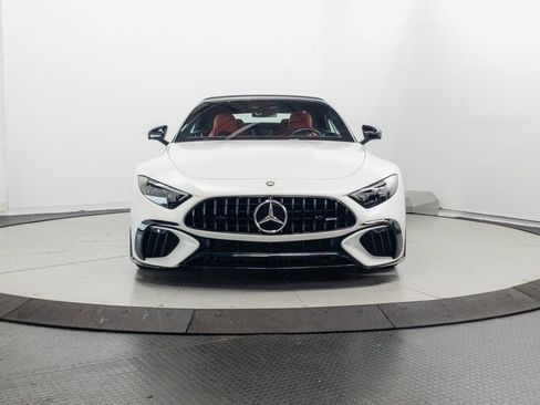 Used 2023 Mercedes-Benz SL 63 AMG 4MATIC w/ Driver Assistance Package image 2