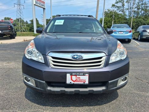 Used 2011 Subaru Outback 2.5i Premium AWD/4WD image 2