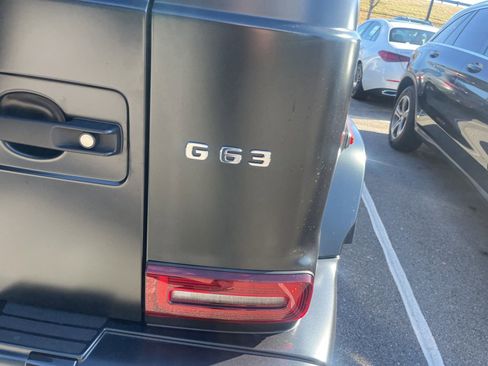 Used 2019 Mercedes-Benz G 63 AMG 4MATIC image 6