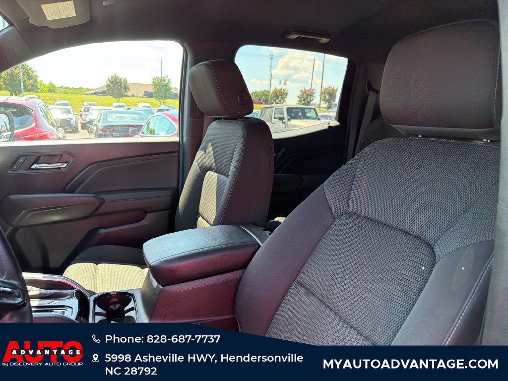 Used 2023 Chevrolet Colorado LT w/ LT Convenience Package RWD image 13