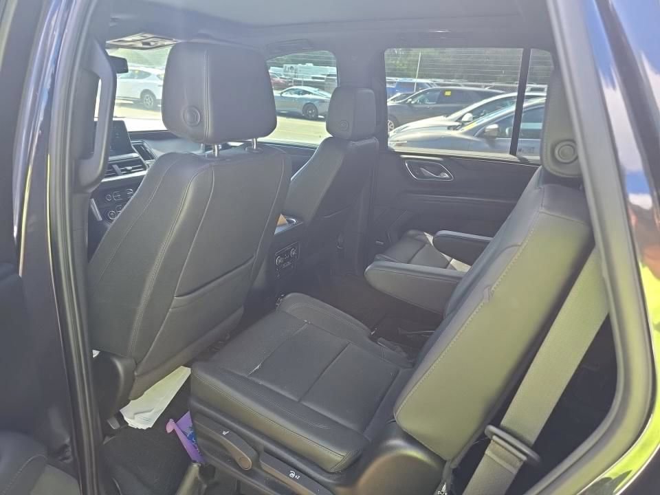 Used 2024 Chevrolet Tahoe Z71 w/ Z71 Off-Road Package AWD/4WD image 15