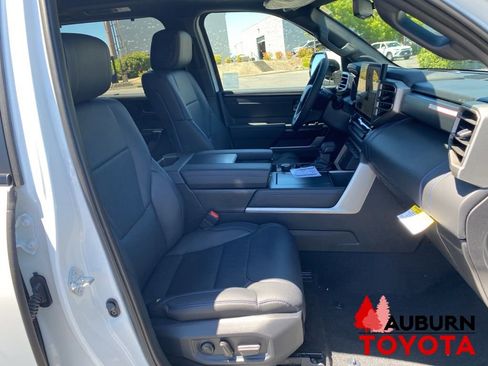 New 2026 Toyota Sequoia Platinum AWD/4WD image 13