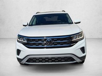 Used 2021 Volkswagen Atlas SE video 2