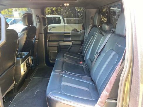 Used 2020 Ford F150 Platinum w/ Equipment Group 701A Luxury AWD/4WD image 9