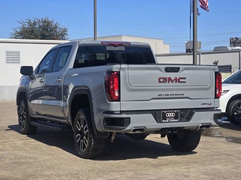 Used 2024 GMC Sierra 1500 AT4 w/ Technology Package image 11