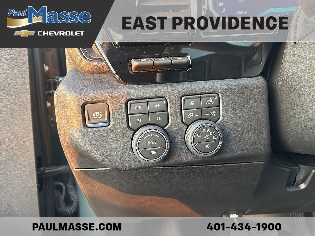 Used 2026 Chevrolet Silverado 2500 ZR2 w/ Snow Plow Prep/Camper Package AWD/4WD image 11