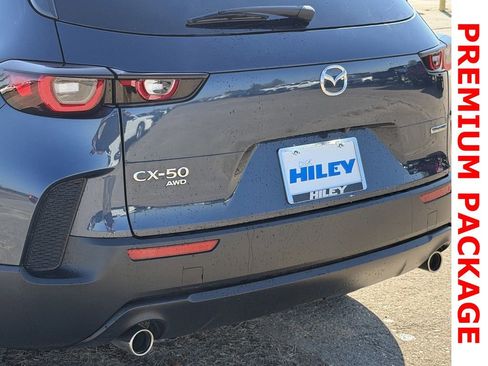 Used 2025 MAZDA CX-50 AWD 2.5 S w/ Weather Package image 6