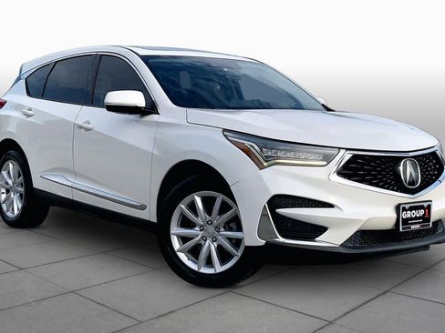 Used 2019 Acura RDX FWD image 3