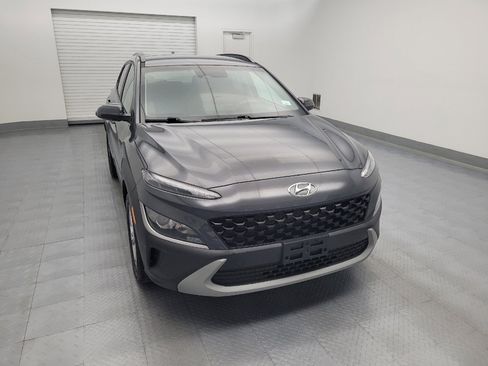 Used 2023 Hyundai Kona SEL w/ Cargo Package AWD/4WD image 14