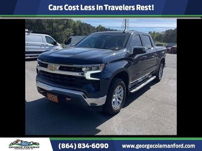 Used 2022 Chevrolet Silverado 1500 LT