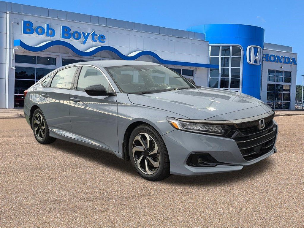 Used 2022 Honda Accord Sport image 7