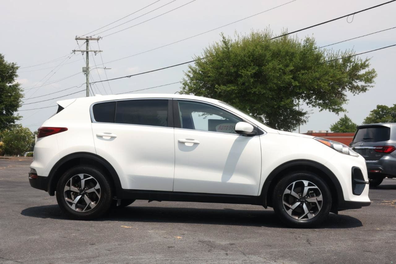 Used 2020 Kia Sportage LX FWD image 6