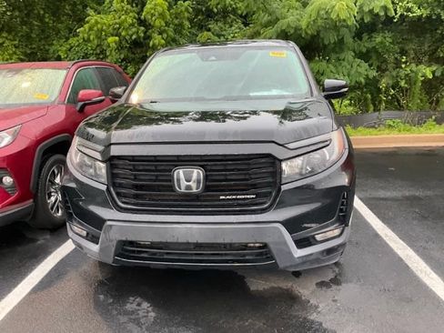 Used 2021 Honda Ridgeline Black Edition image 13
