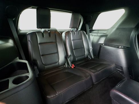 Used 2016 Ford Explorer Sport w/ Equipment Group 401A AWD/4WD image 34
