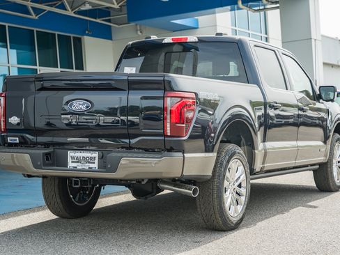 New 2026 Ford F150 King Ranch AWD/4WD image 4