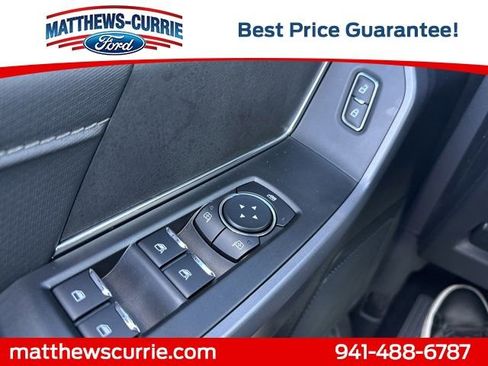 New 2025 Ford F150 XLT w/ Equipment Group 302A MID image 27