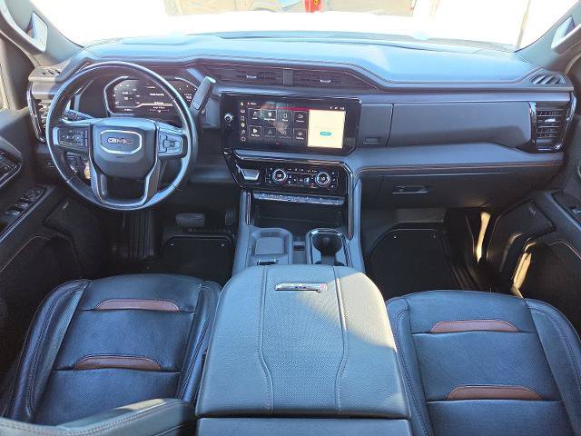 Certified 2024 GMC Sierra 3500 AT4 w/ AT4 Preferred Package AWD/4WD image 20
