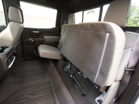 Used 2022 GMC Sierra 1500 SLT w/ SLT Premium Plus Package AWD/4WD image 13