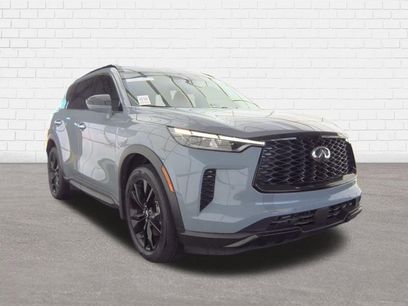 Used 2025 INFINITI QX60 Luxe w/ Black Edition