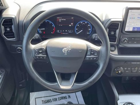 Certified 2021 Ford Bronco Sport Big Bend AWD/4WD image 12