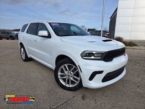 Used 2021 Dodge Durango GT AWD/4WD image 1