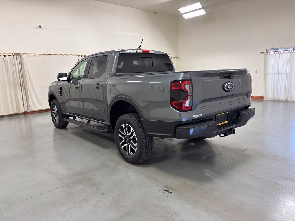 New 2026 Ford Ranger Lariat w/ Convenience Package AWD/4WD image 6