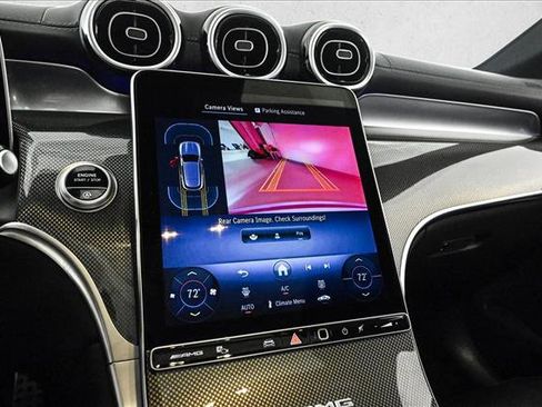 Certified 2025 Mercedes-Benz GLC 43 AMG 4MATIC image 15