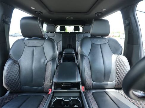 Used 2023 Jeep Grand Cherokee L Summit w/ Advanced Protech Group IV AWD/4WD image 42