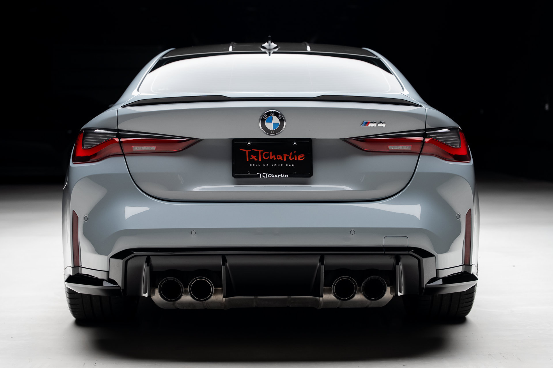 Used 2021 BMW M4 Coupe w/ Executive Package RWD image 28