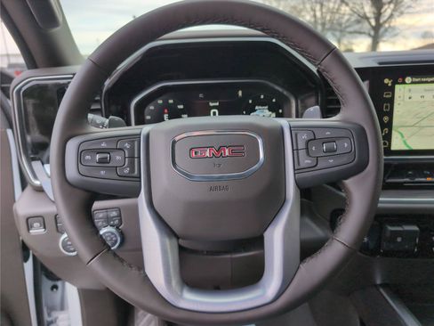 New 2026 GMC Sierra 1500 SLT w/ SLT Premium Package AWD/4WD image 23
