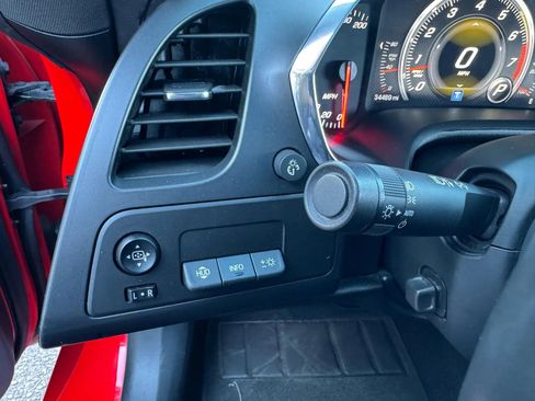 Used 2015 Chevrolet Corvette Stingray Coupe w/ 2LT Preferred Equipment Group image 30