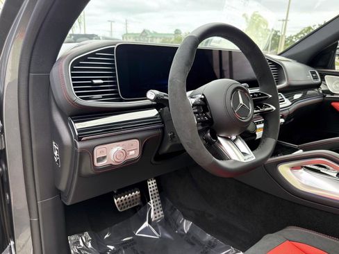 New 2026 Mercedes-Benz GLE 53 AMG 4MATIC Coupe image 17