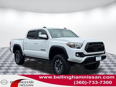 Used 2019 Toyota Tacoma TRD Off-Road