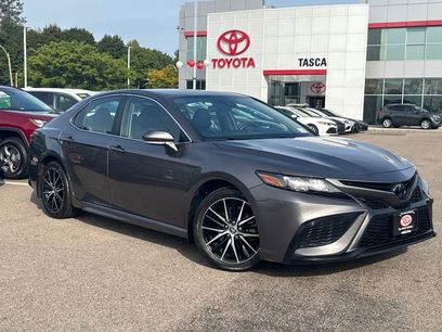 Used 2023 Toyota Camry SE