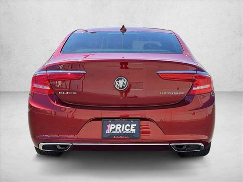 Used 2017 Buick LaCrosse Premium w/ Driver Confidence Package #2 FWD image 7