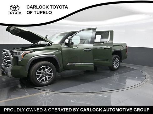 Used 2023 Toyota Tundra 1794 Edition AWD/4WD image 66