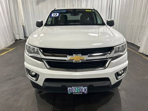 Certified 2019 Chevrolet Colorado W/T w/ WT Convenience Package RWD image 10