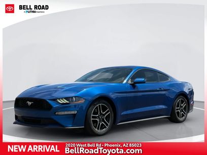 Used 2018 Ford Mustang Coupe w/ Equipment Group 101A