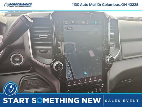 New 2026 RAM 2500 Big Horn image 25