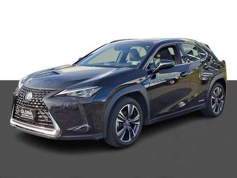 Used 2021 Lexus UX 250h w/ Premium Package image 3